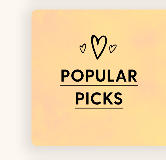 popular picks