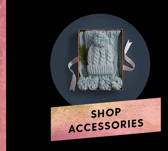 Shop accessories