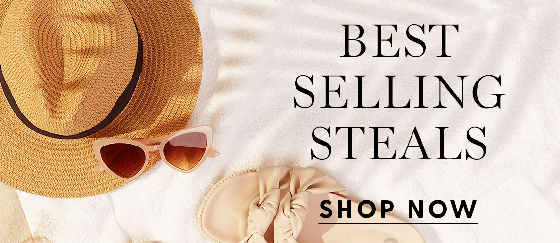 BEST SELLING STEALS w sT-rBP NOW 4 